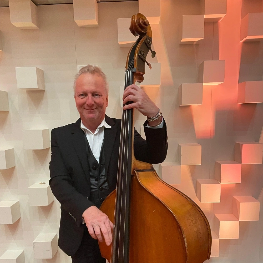 Portret van Ernest Dobber