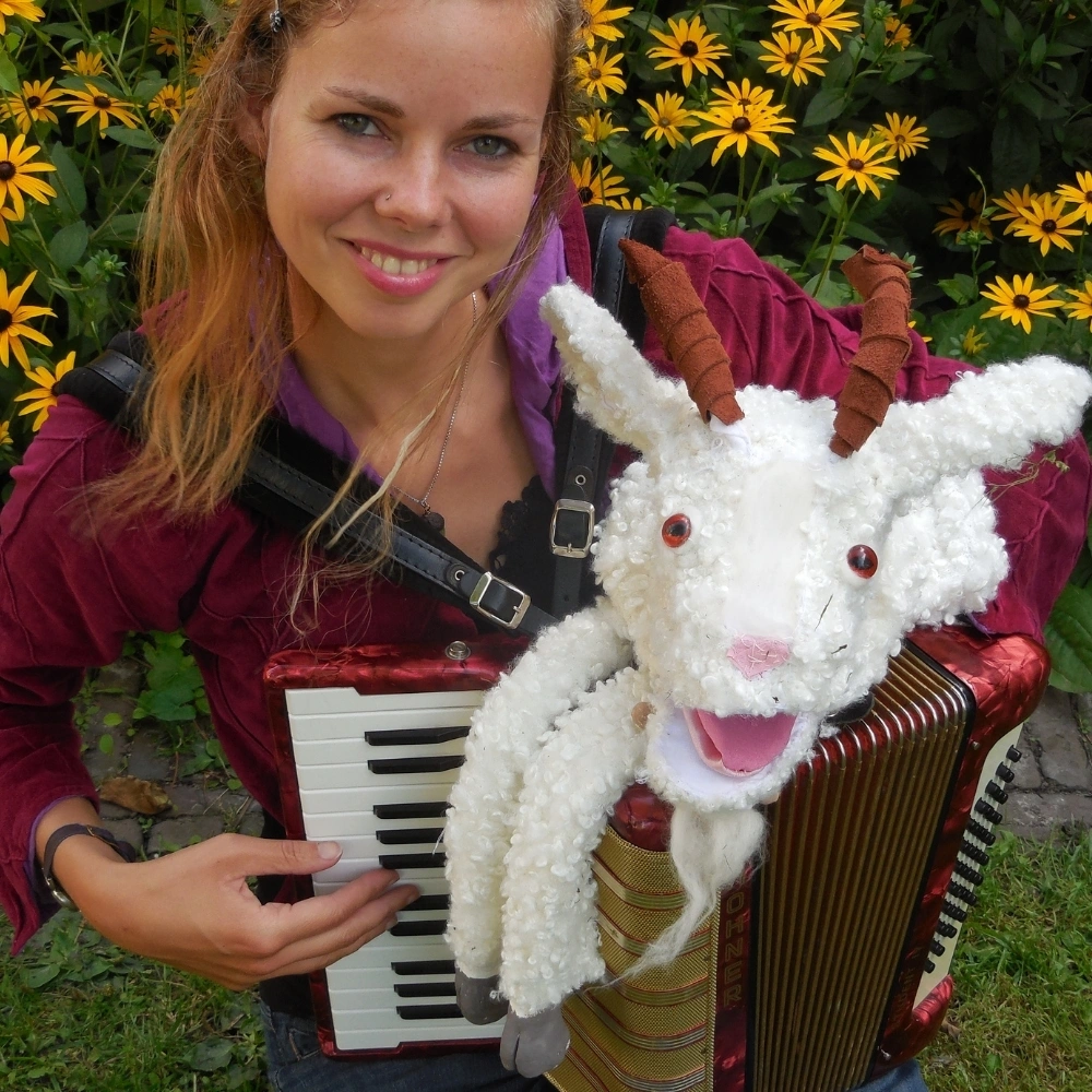 Portret van Emma van Dobben