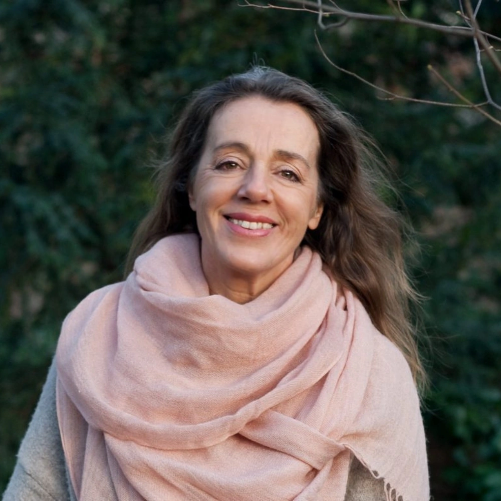 Portret van Caroline Erkelens