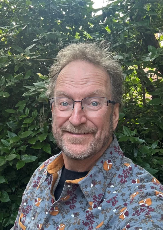 Portret van Henrik Holm