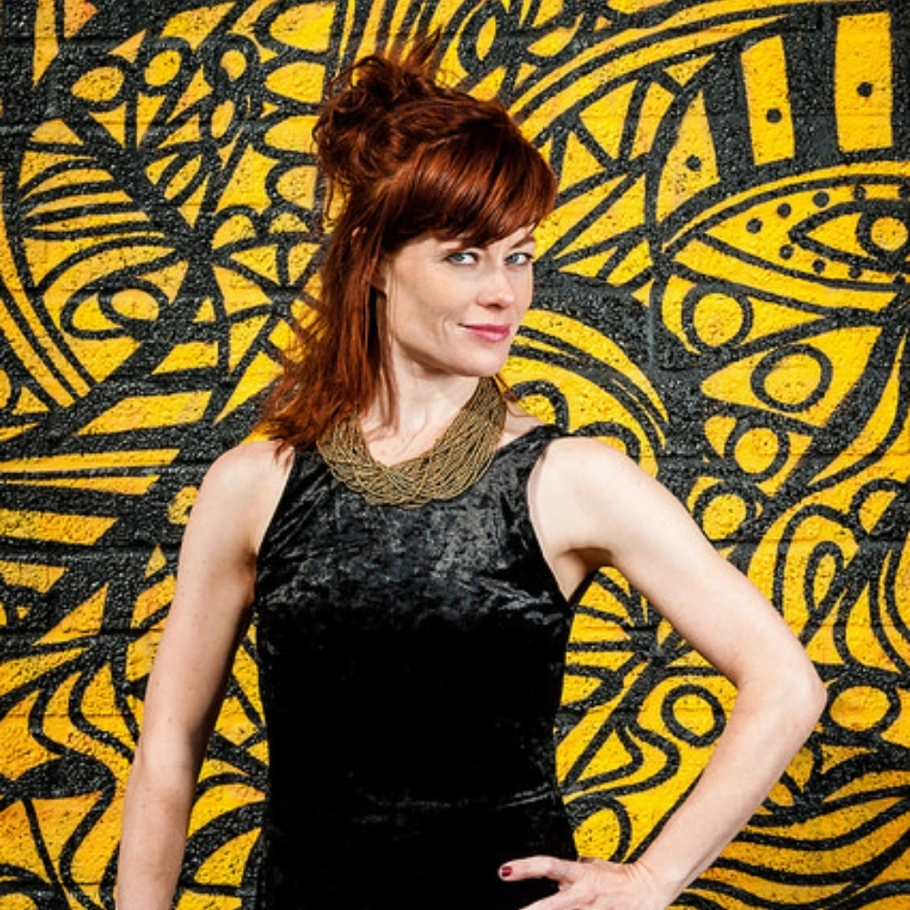 Portret van Simone Heijloo