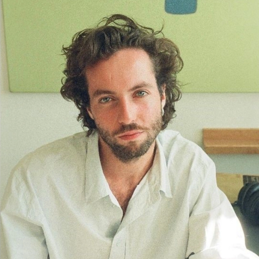 Portret van Gilles Groot