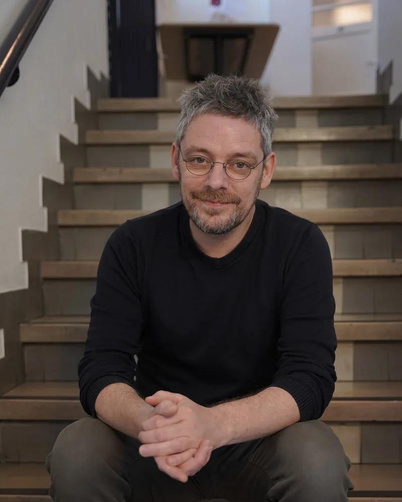 Portret van Willem van Berkel