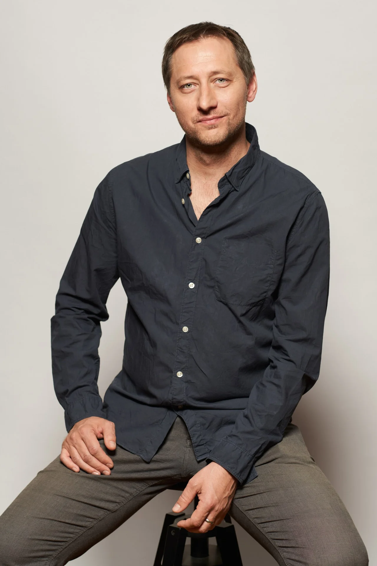 Portret van Dimitar Bodurov