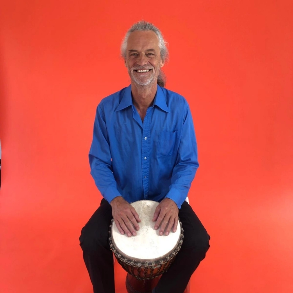 Portret van Rutger van der Ree