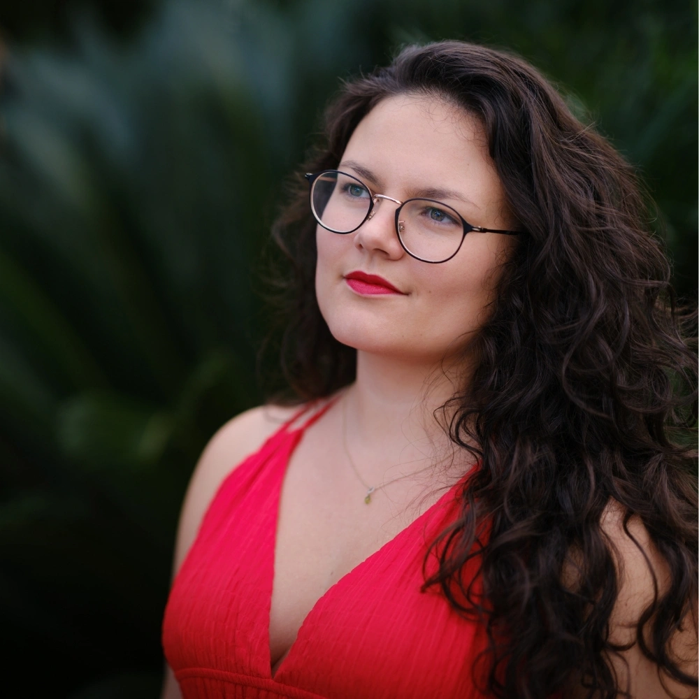 Portret van Michelle Hartskeerl