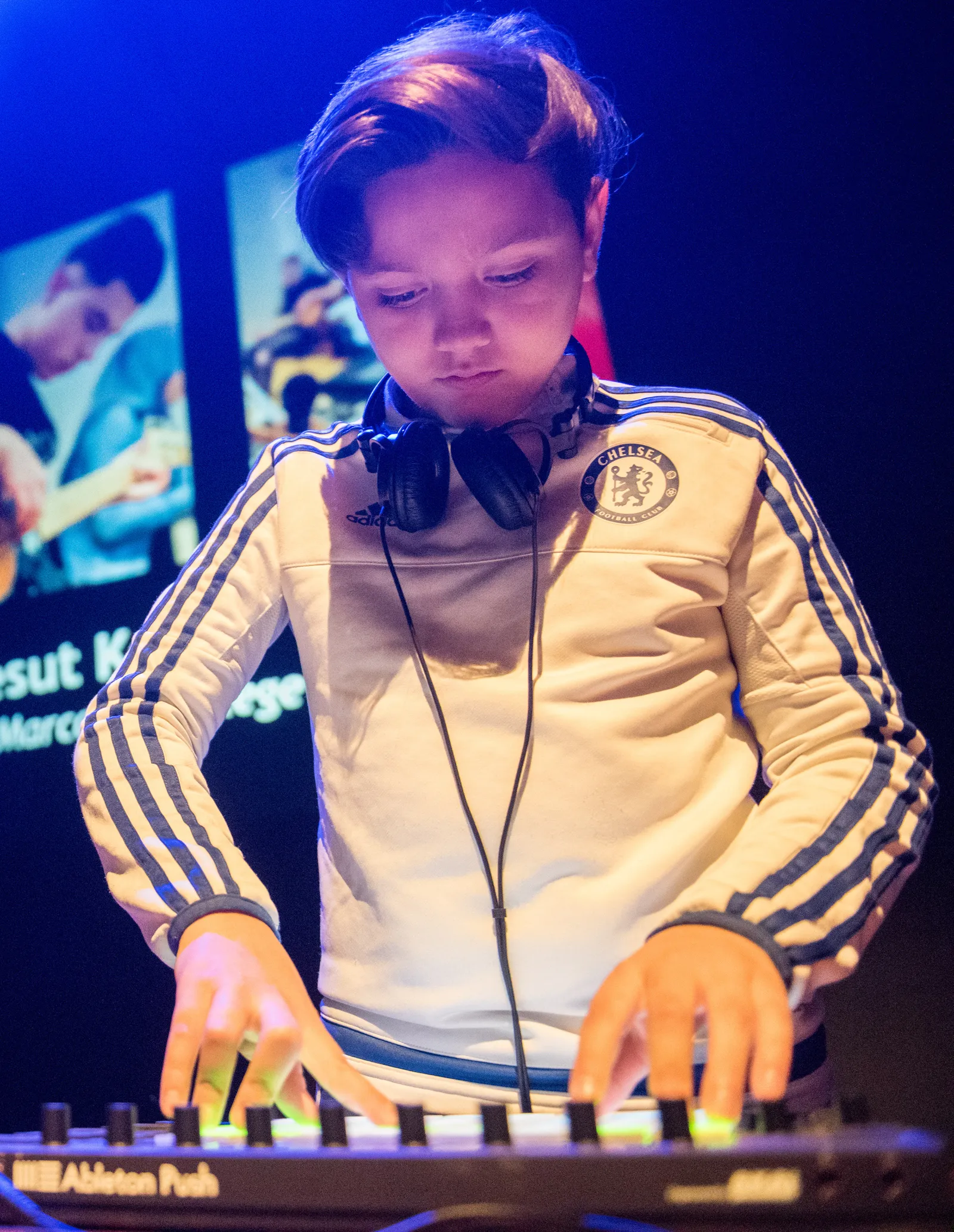 Muziekproductie met Ableton
