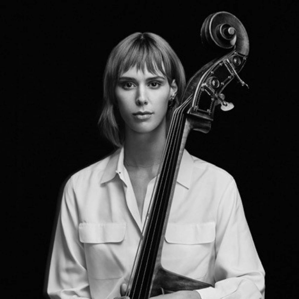 Portret van Erika Middleton-Sharpe