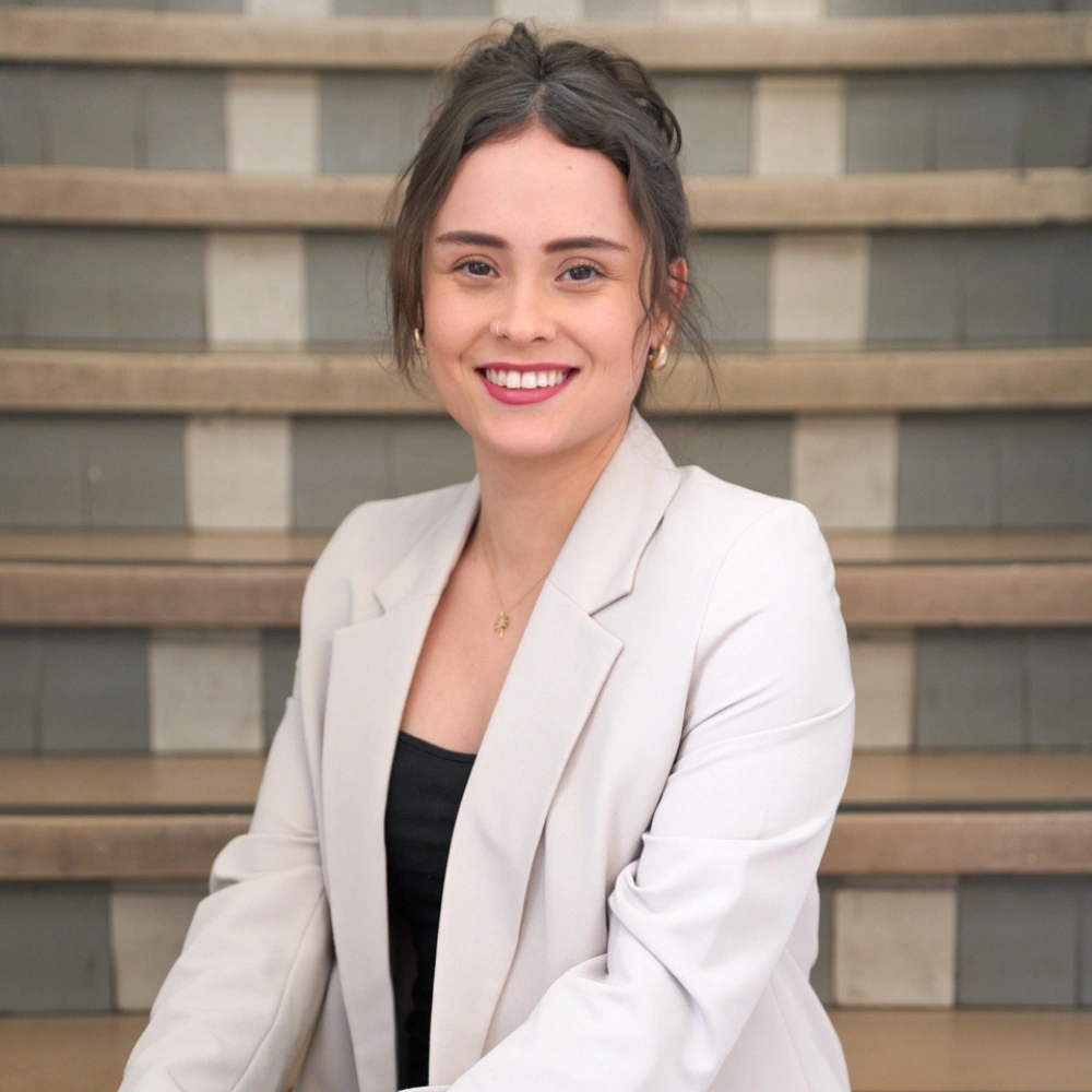 Portret van Aylin Akdag
