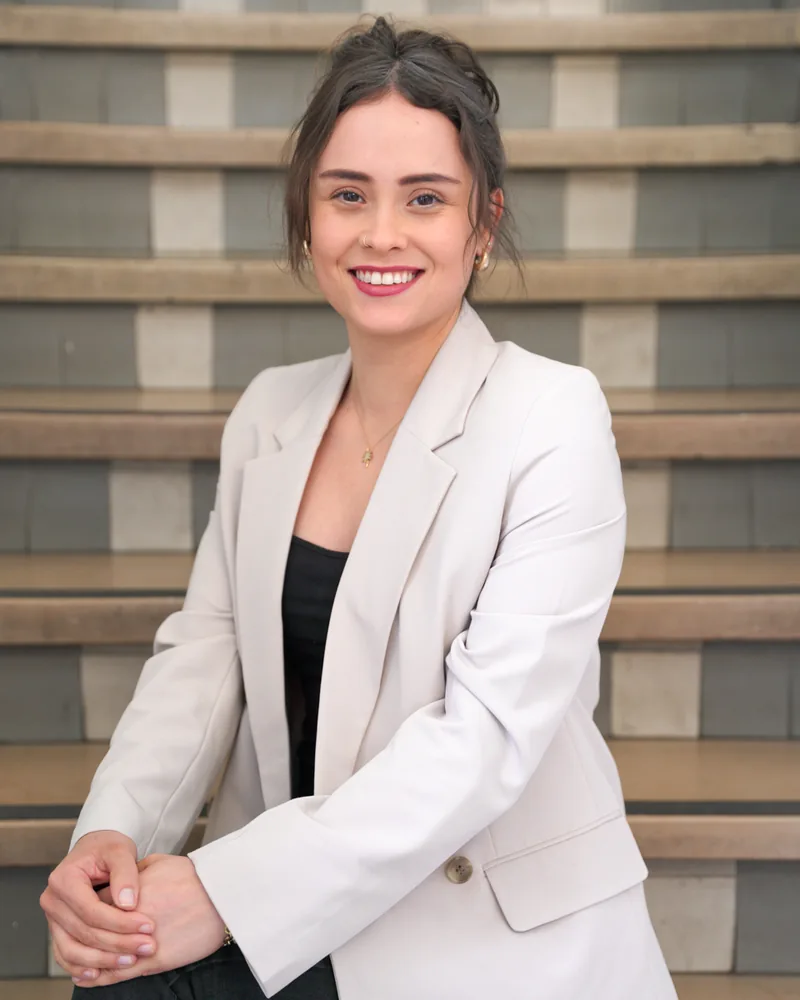 Portret van Aylin Akdag