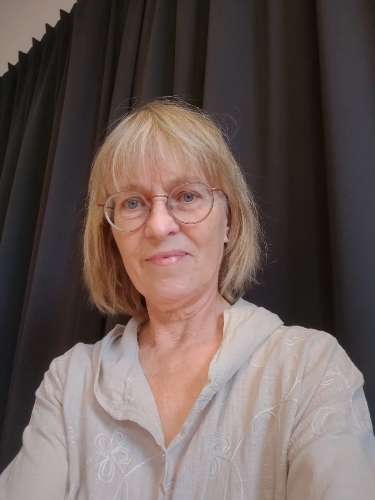 Portret van Marijke Admiraal