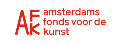 Amsterdams Fonds voor de Kunst logo