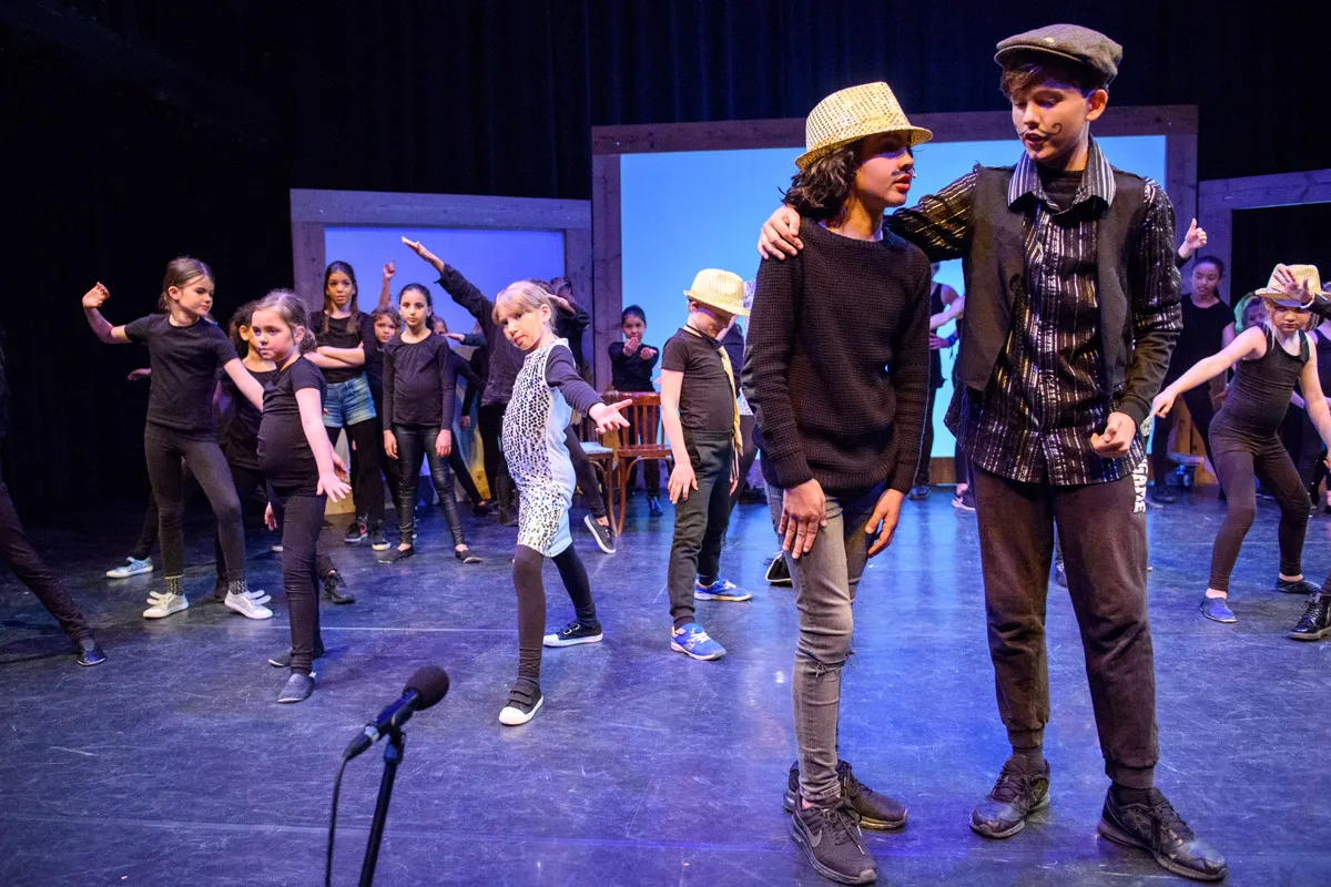 De Theaterklas