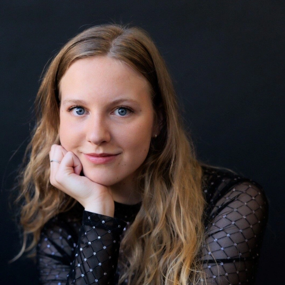 Portret van Amber van Leersum