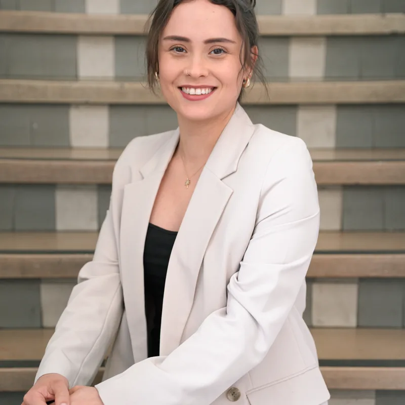 Portret van Aylin Akdag