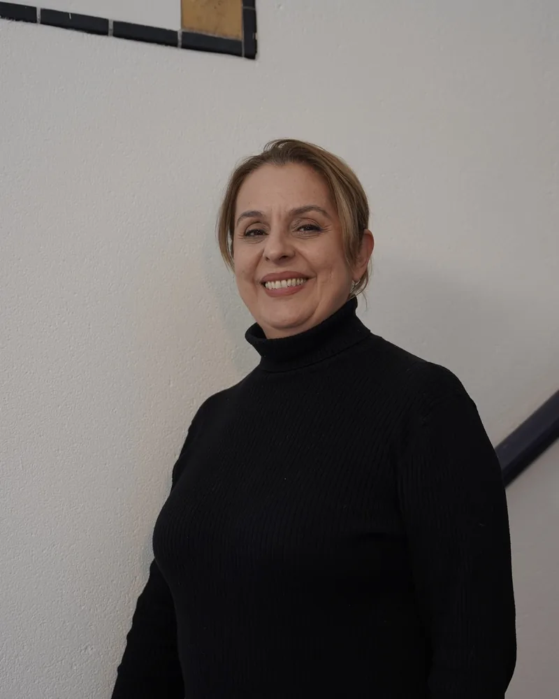 Portret van Zuhâl Gezik