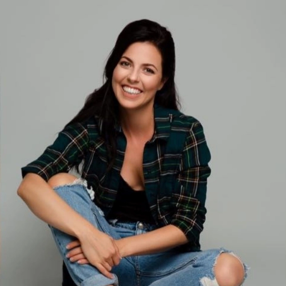 Portret van Chloë Steeman