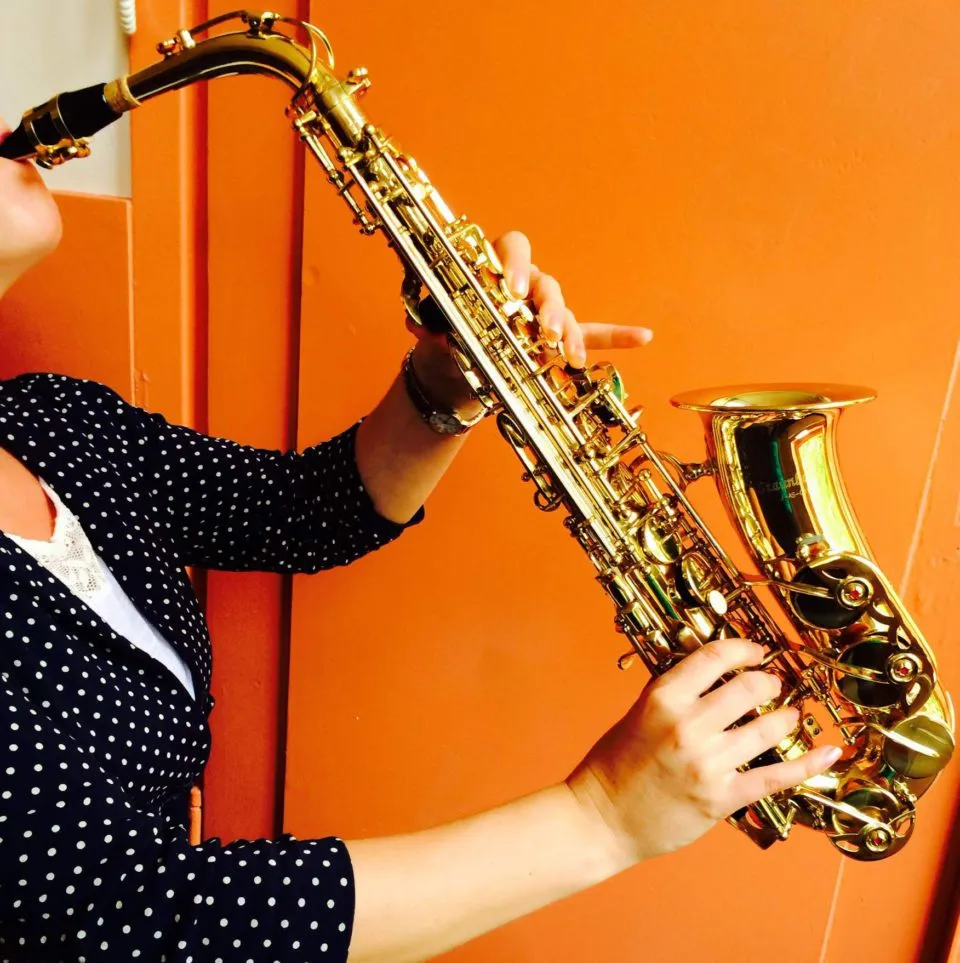 Saxofoon
