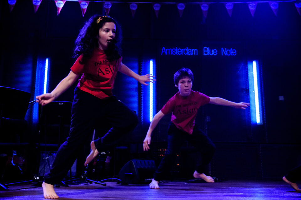 Afro Dance