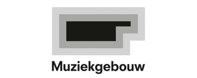 Muziekgebouw logo