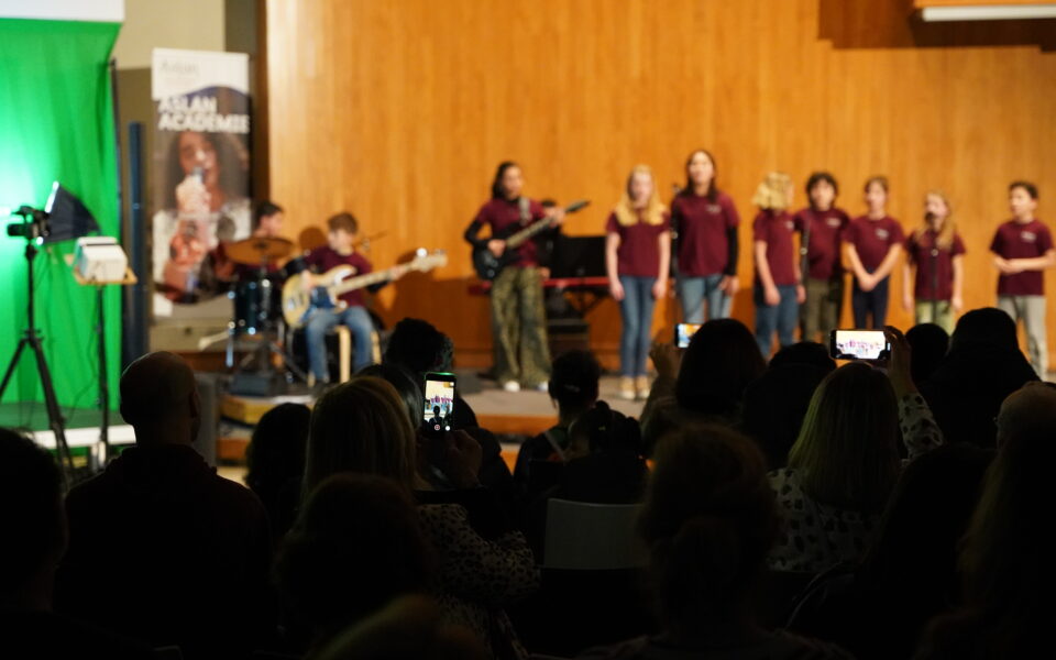 The Voice of Aslan Junior