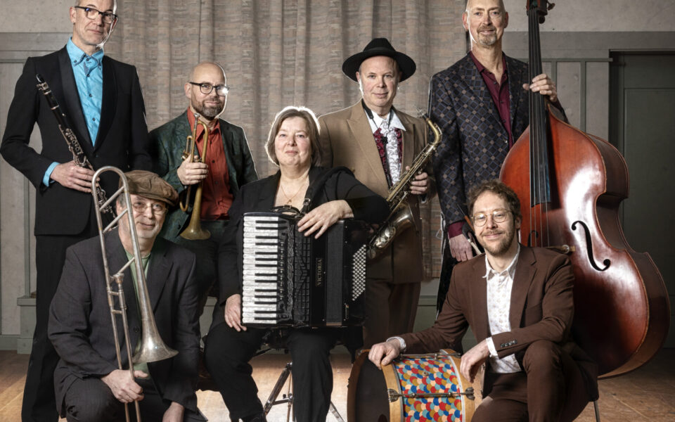 AmsterdamKlezmerBand